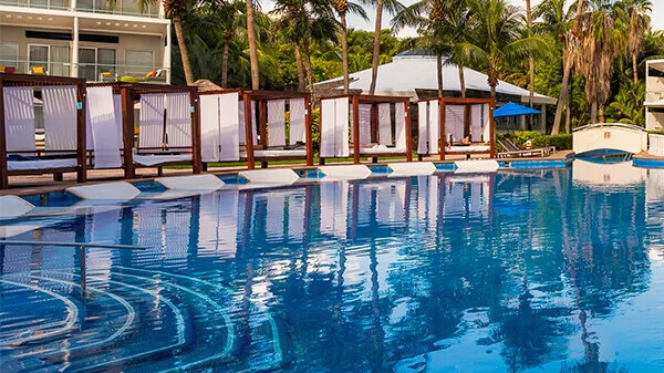 Palmar Beach Resort Riviera Maya